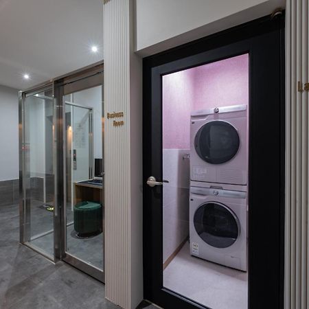 H-Avenue Hotel Munhyeon 釜山 外观 照片