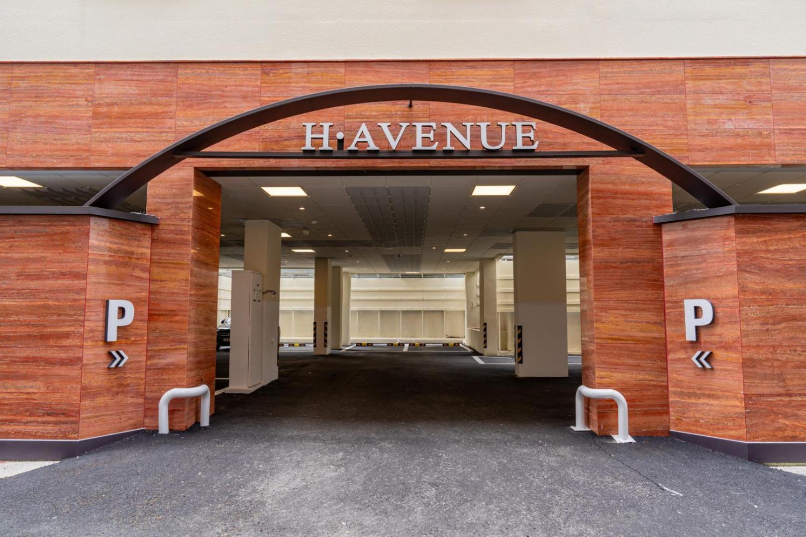 H-Avenue Hotel Munhyeon 釜山 外观 照片