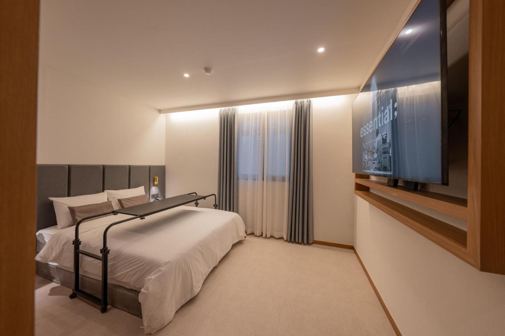 H-Avenue Hotel Munhyeon 釜山 外观 照片