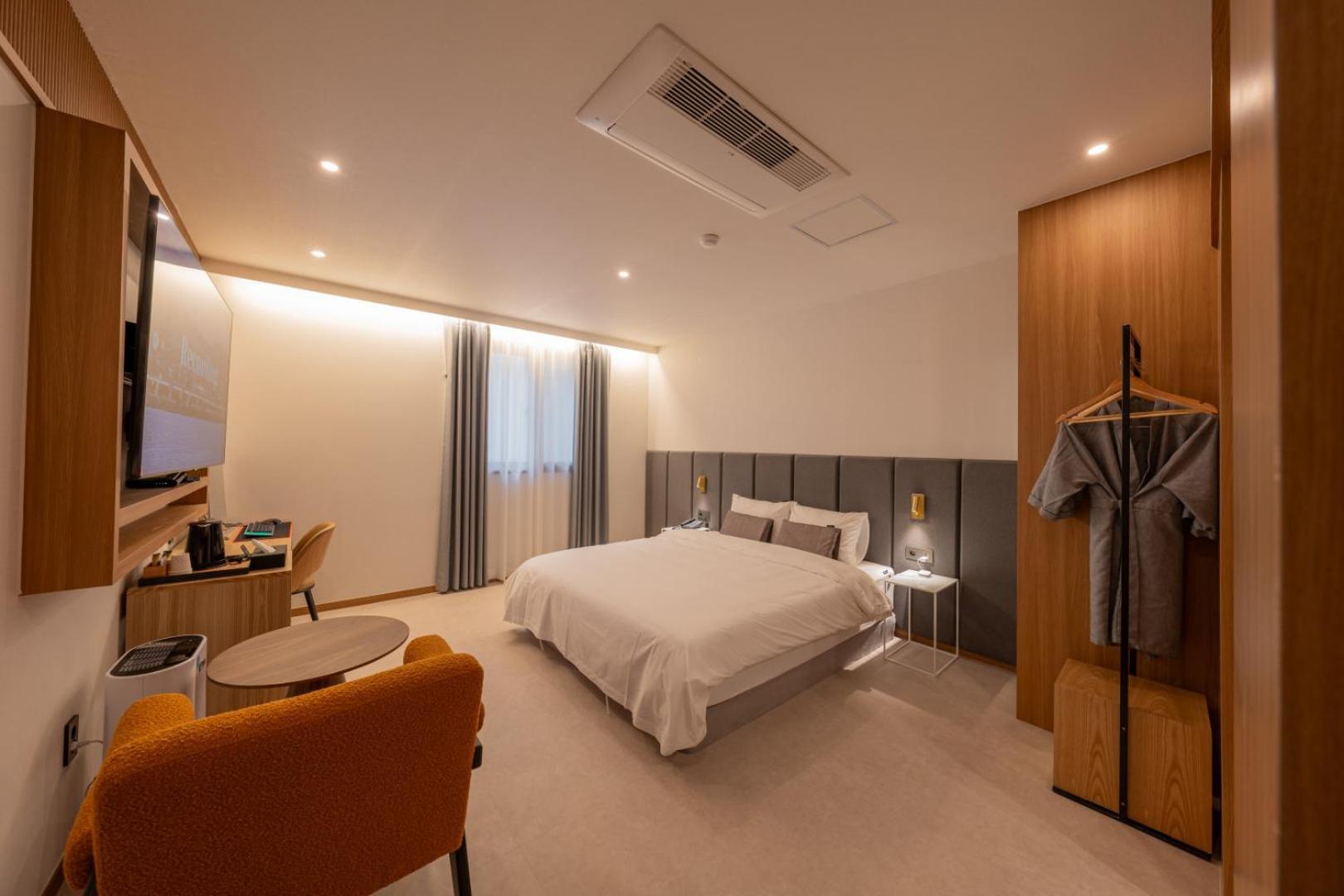 H-Avenue Hotel Munhyeon 釜山 外观 照片