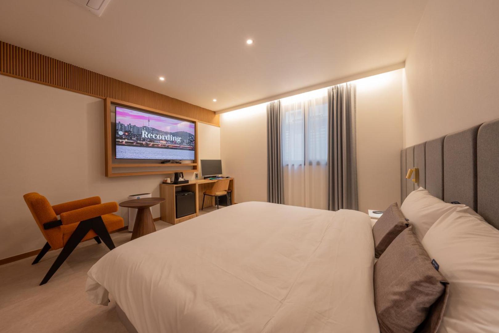 H-Avenue Hotel Munhyeon 釜山 外观 照片