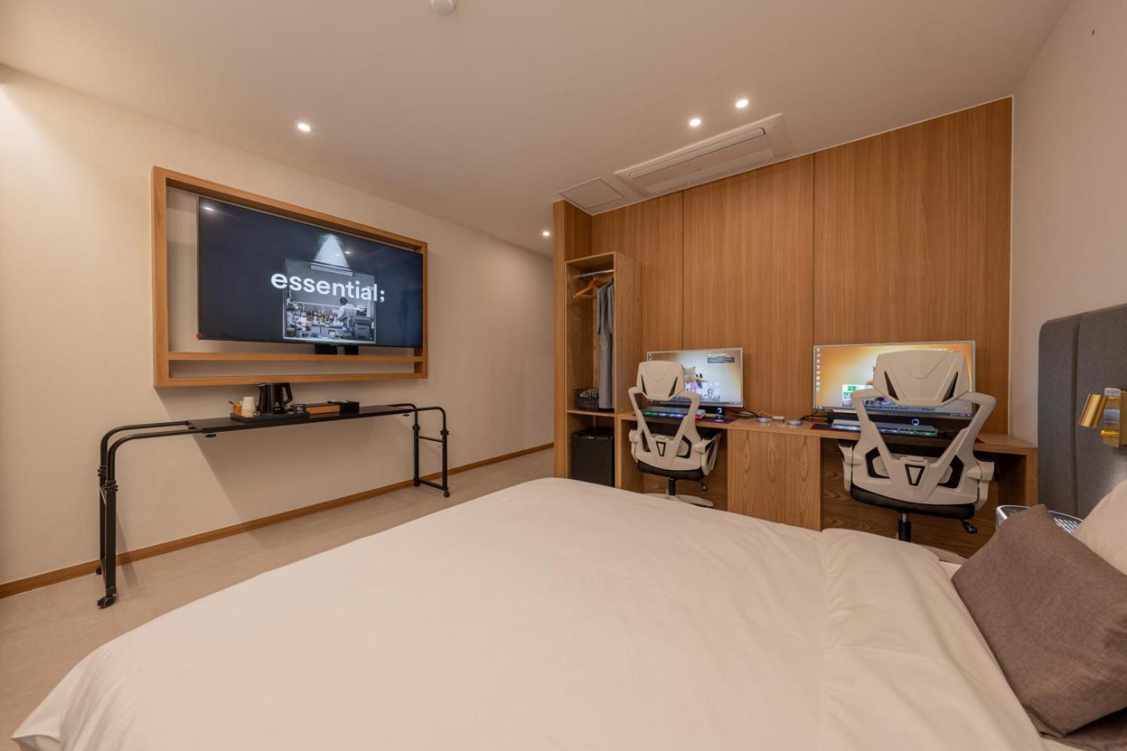 H-Avenue Hotel Munhyeon 釜山 外观 照片
