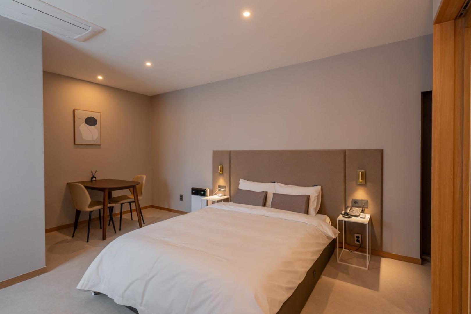 H-Avenue Hotel Munhyeon 釜山 外观 照片
