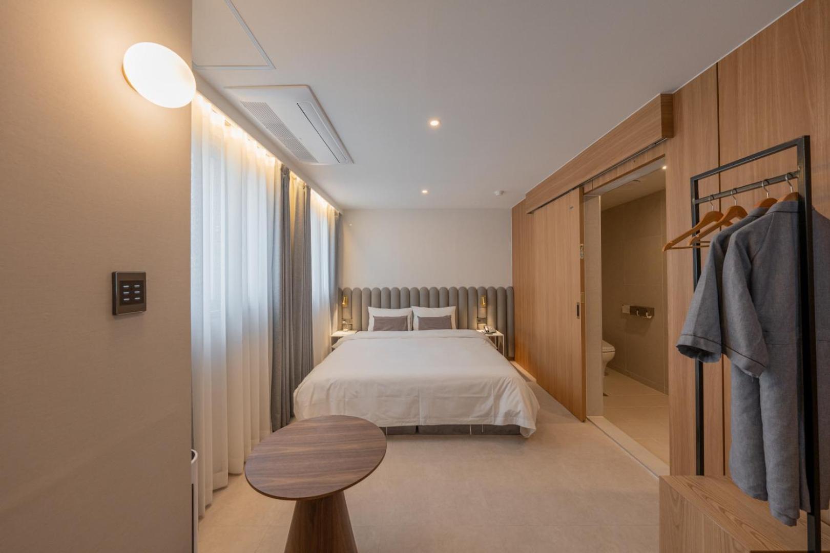 H-Avenue Hotel Munhyeon 釜山 外观 照片