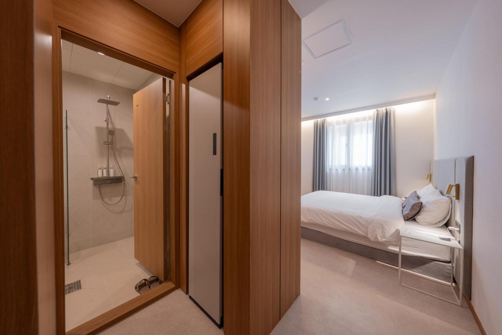 H-Avenue Hotel Munhyeon 釜山 外观 照片